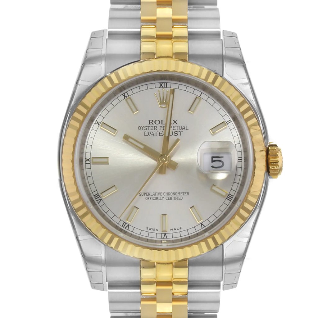 2nd image of Rolex 116233 Wristwatch, DisplayModel condition