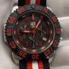 2nd image of Luminox Luminox Navy SEAL Colormark Wristwatch, Unworn condition