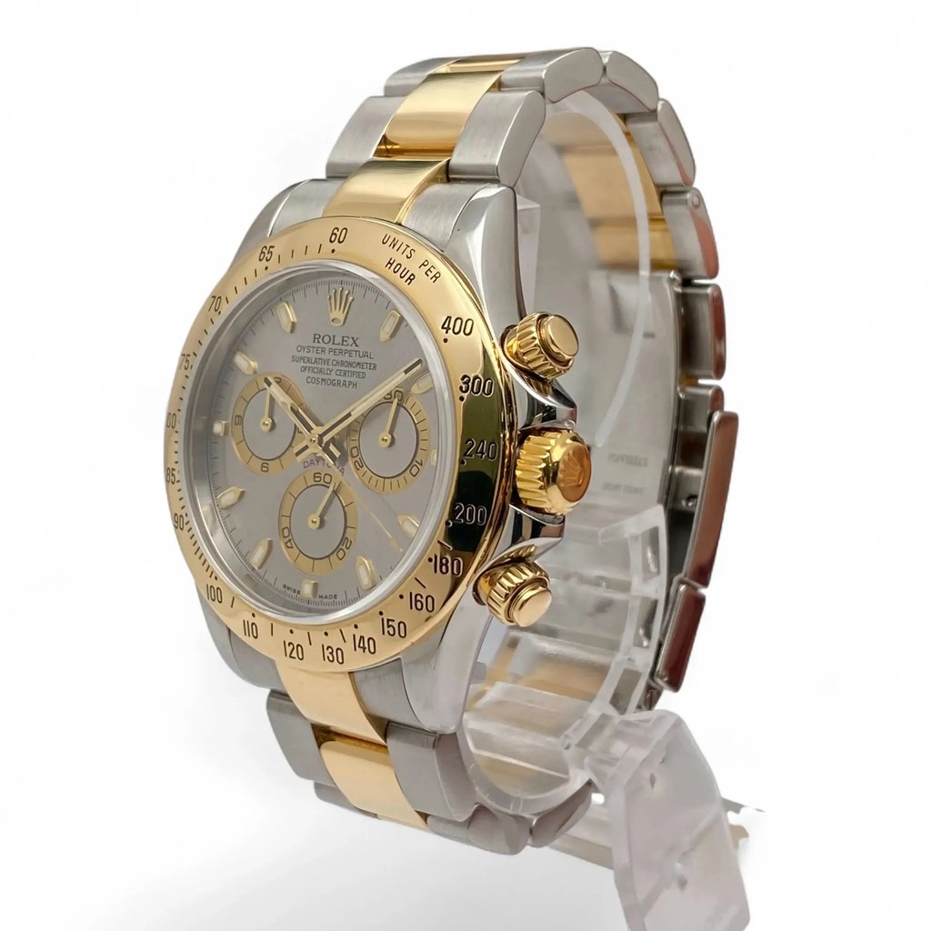 2nd image of Rolex Rolex Daytona  Wristwatch, PreOwned condition