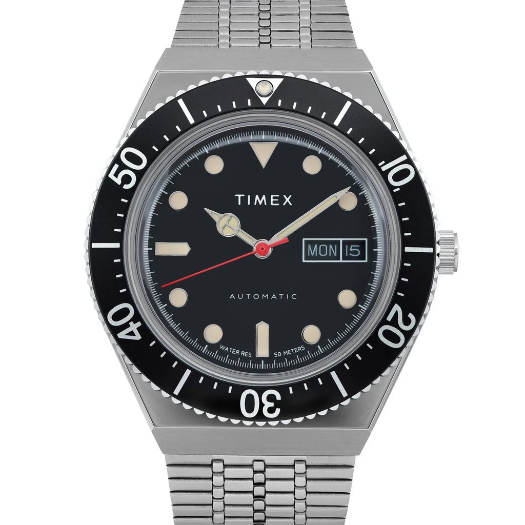 2nd image of Timex Timex-M79 Wristwatch, DisplayModel condition