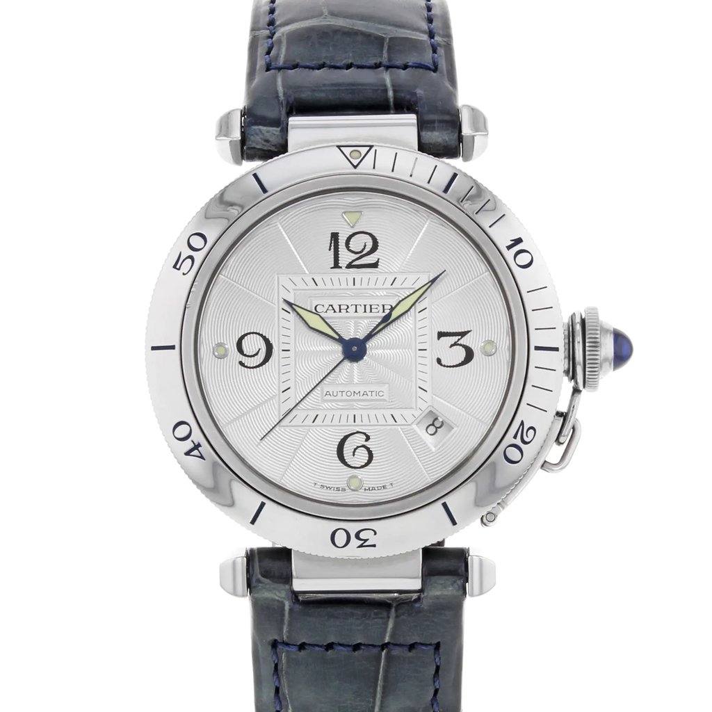2nd image of Cartier W3103155 Wristwatch, PreOwned condition