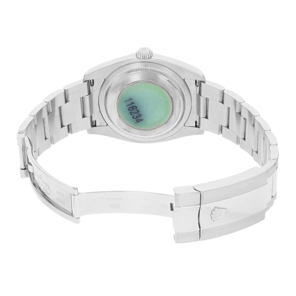 5th image of Rolex 116234 bkdo Wristwatch, PreOwned condition