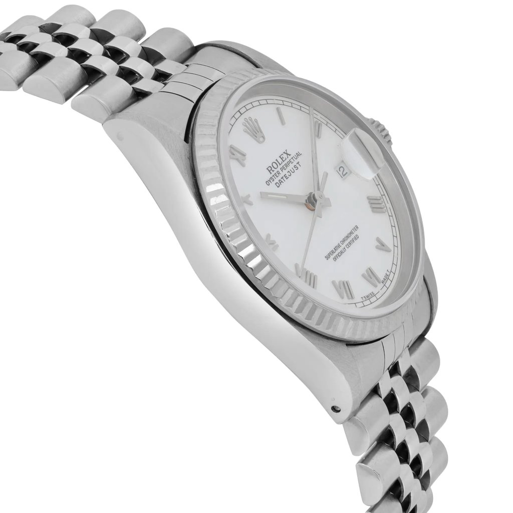 4th image of Rolex 16234 Wristwatch, PreOwned condition