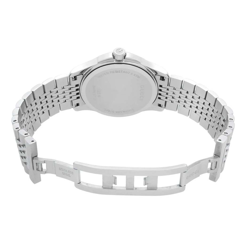 6th image of Gucci G-Timeless Wristwatch, PreOwned condition