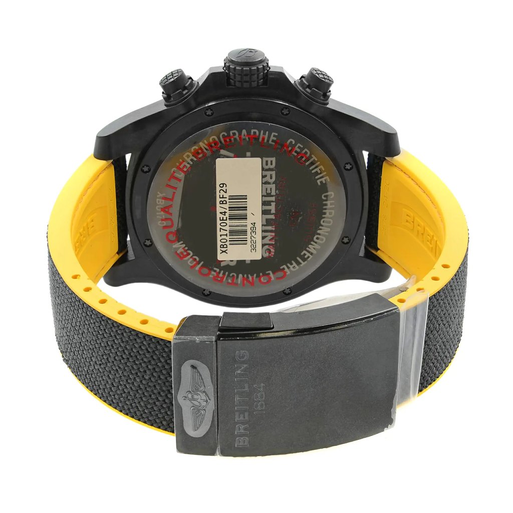 5th image of Breitling XB0170E4-BF29-257S-X20D.4 Wristwatch, Unworn condition