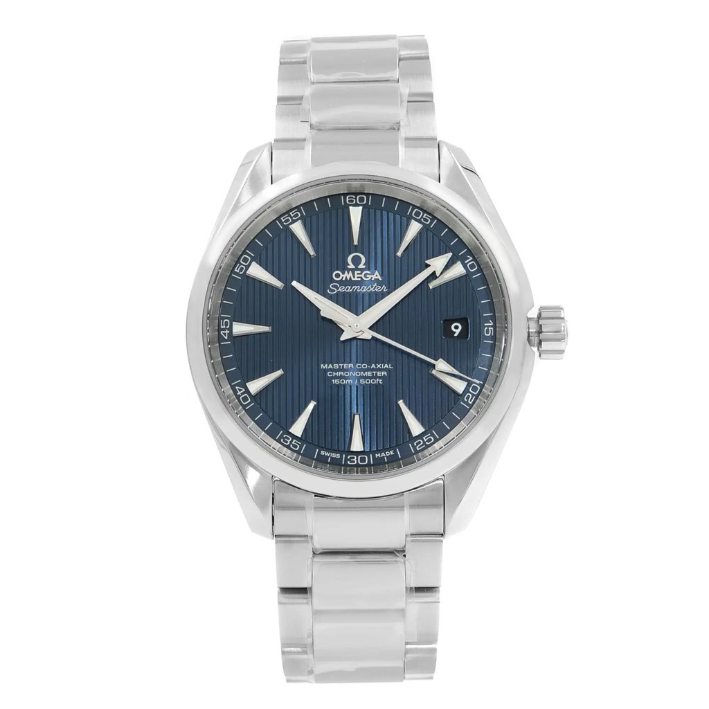1st image of OMEGA 231.10.42.21.03.003 Wristwatch, Unworn condition