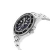 View Of Crown Facing Side Of Breitling A1736402/BA28-161A Stainless Steel Watch Pre Owned Condition