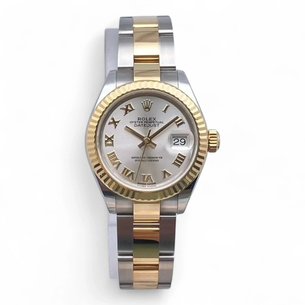 1st image of Rolex Datejust Wristwatch, PreOwned condition