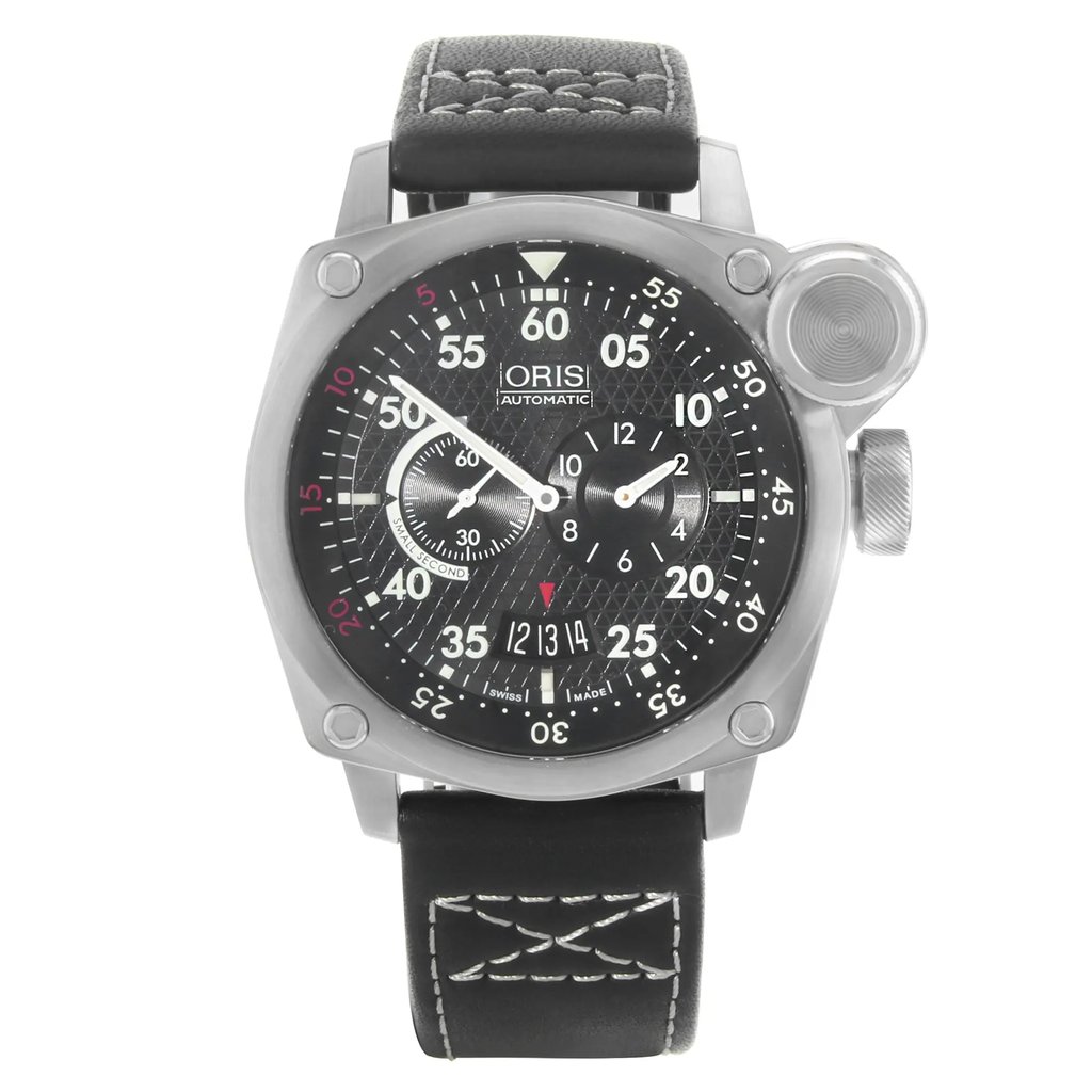 1st image of Oris 64976324164LS Wristwatch, DisplayModel condition