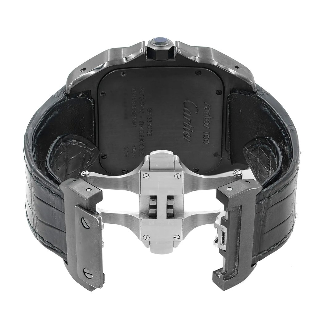 6th image of Cartier 3774 Wristwatch, PreOwned condition