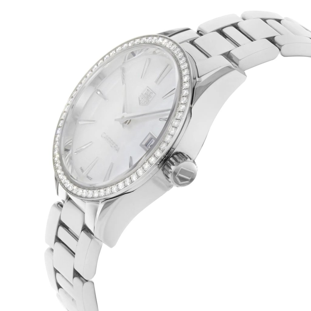 3rd image of TAG Heuer WAR1315.BA0778 Wristwatch, DisplayModel condition