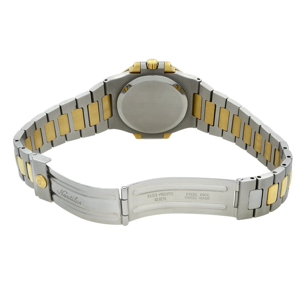 6th image of Patek Philippe Patek Philippe Nautilus Wristwatch, PreOwned condition
