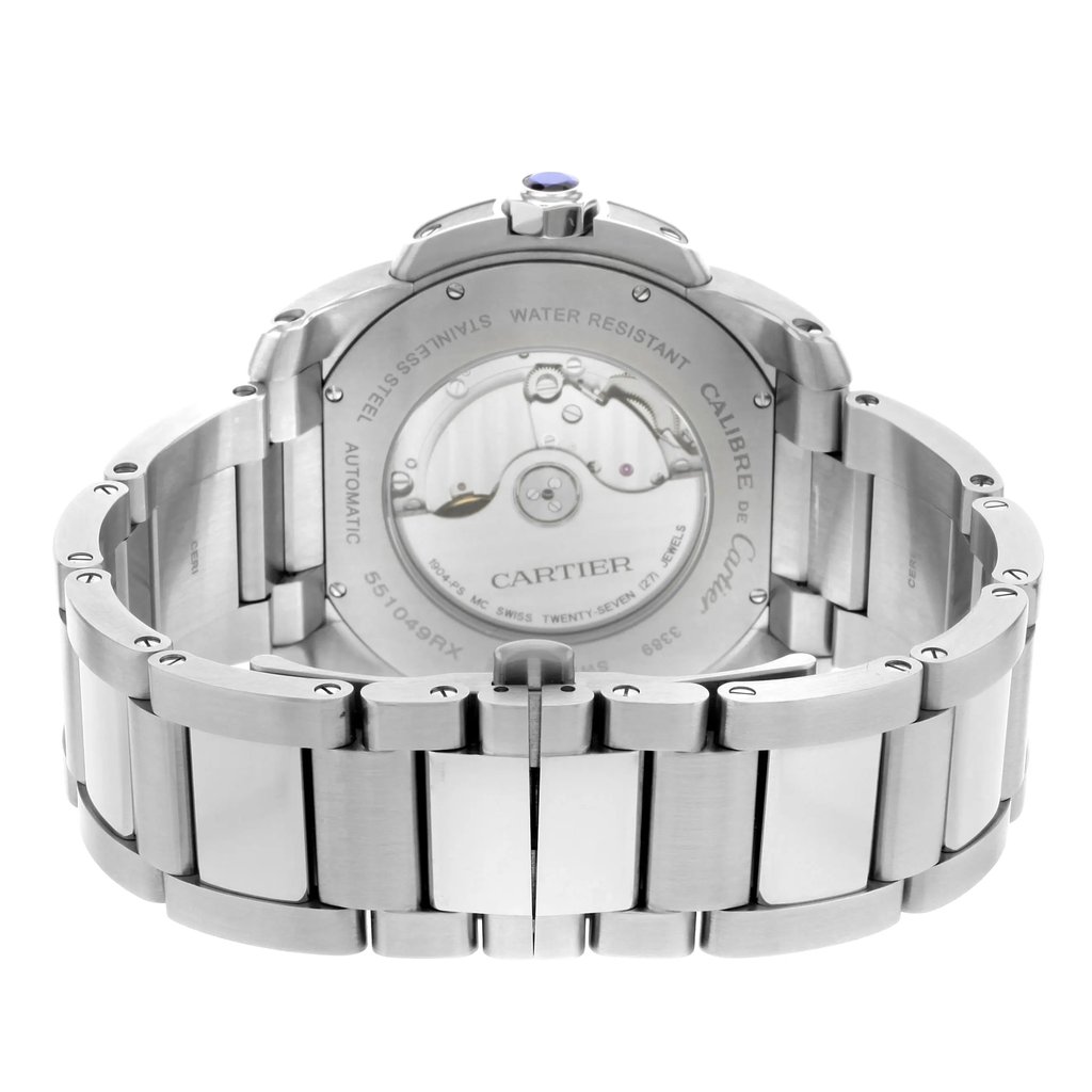 4th image of Cartier W7100016 Wristwatch, Unworn condition