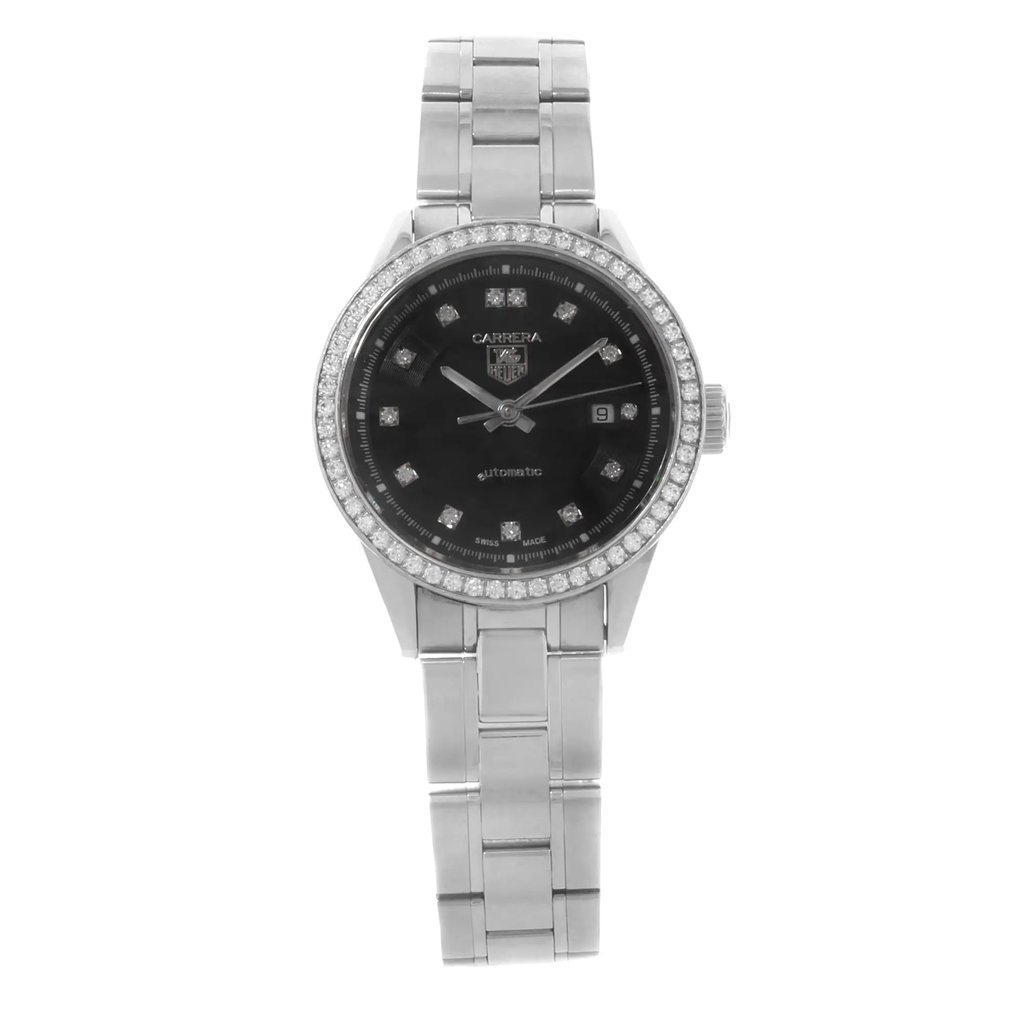 1st image of TAG Heuer WV2412.BA0793 Wristwatch, PreOwned condition