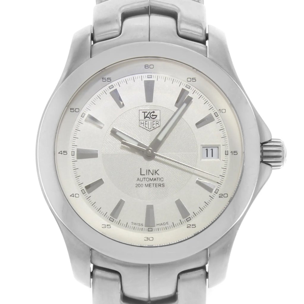 2nd image of TAG Heuer WJF2111.BA0570 Wristwatch, PreOwned condition