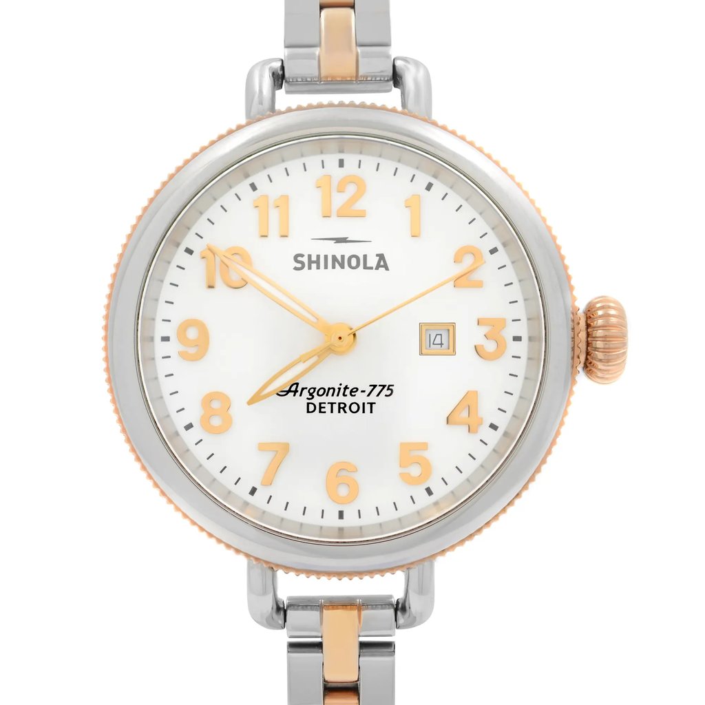 2nd image of Shinola  Shinola Birdy Wristwatch, Unworn condition
