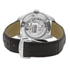 Back View Of {Caseback} Back Case And Closed Stainless Steel Band Of OMEGA 231.13.42.22.02.001 Watch Unworn Condition