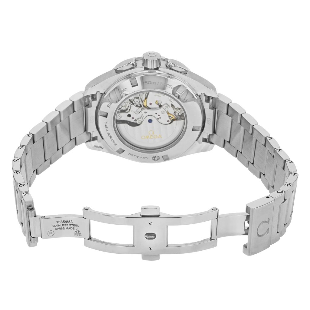 5th image of OMEGA 231.10.44.52.04.001 Wristwatch, DisplayModel condition
