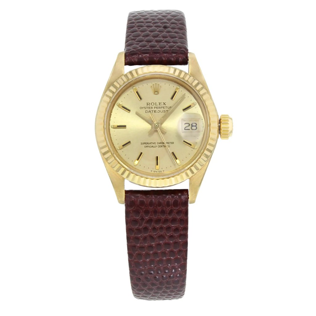1st image of Rolex 6917 Wristwatch, PreOwned condition