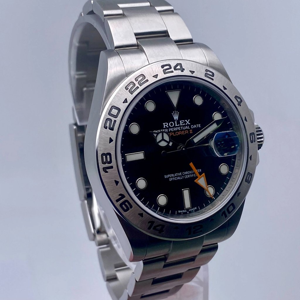3rd image of Rolex Rolex Explorer 216570 Wristwatch, PreOwned condition
