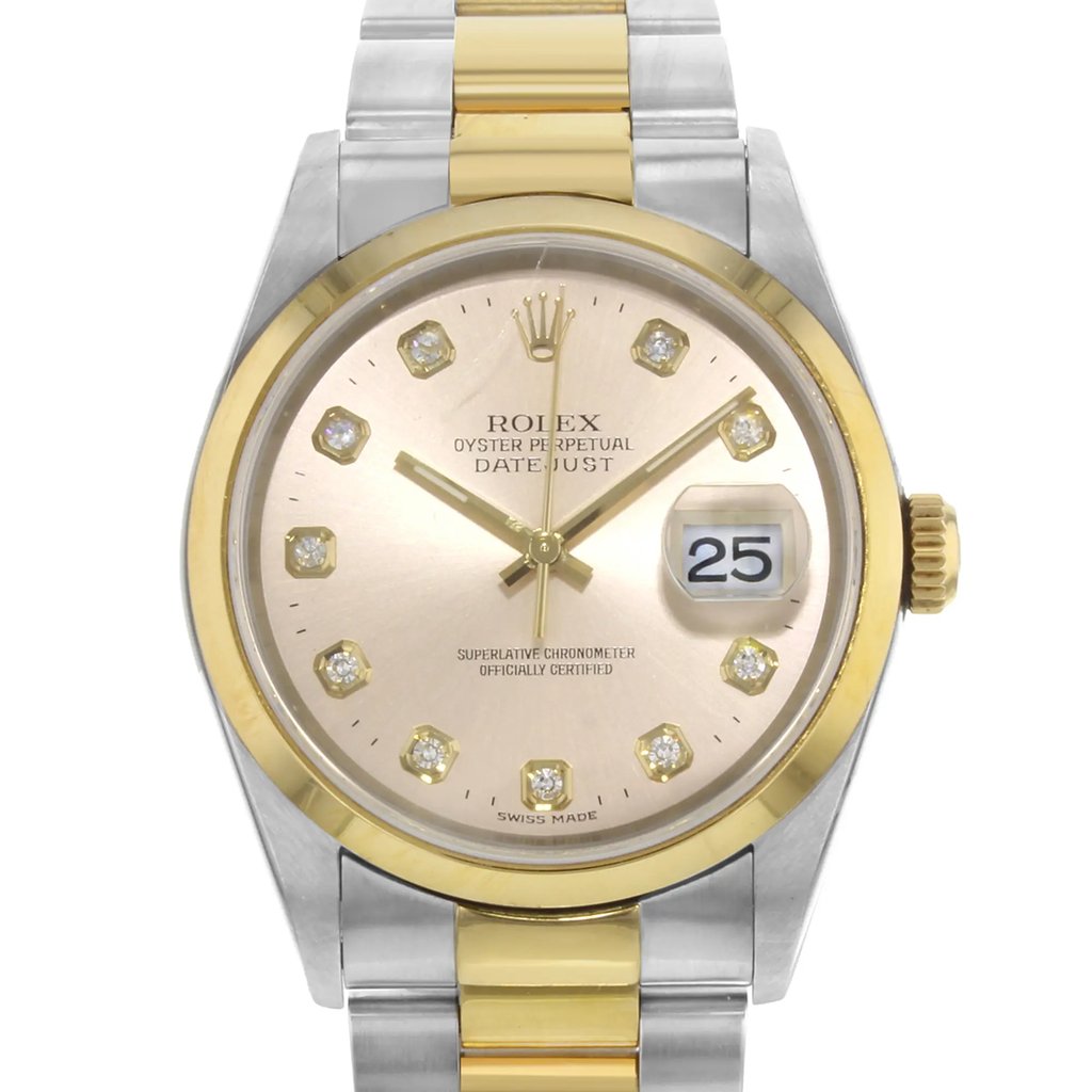 2nd image of Rolex 16203 Wristwatch, PreOwned condition