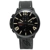 Front Full View Of U-Boat 8108 Stainless Steel Watch Pre Owned Condition Good