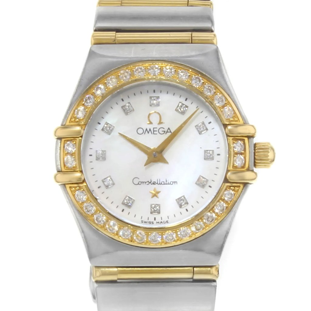 2nd image of OMEGA 1267.75 Wristwatch, PreOwned condition