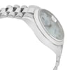 View Of Opposite Crown Facing Side Of Rolex 118209 White Gold Watch Pre Owned Condition