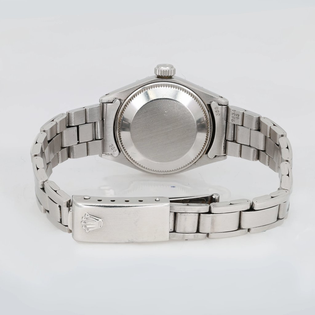 4th image of rolex Rolex Perpetual Date Wristwatch, PreOwned condition