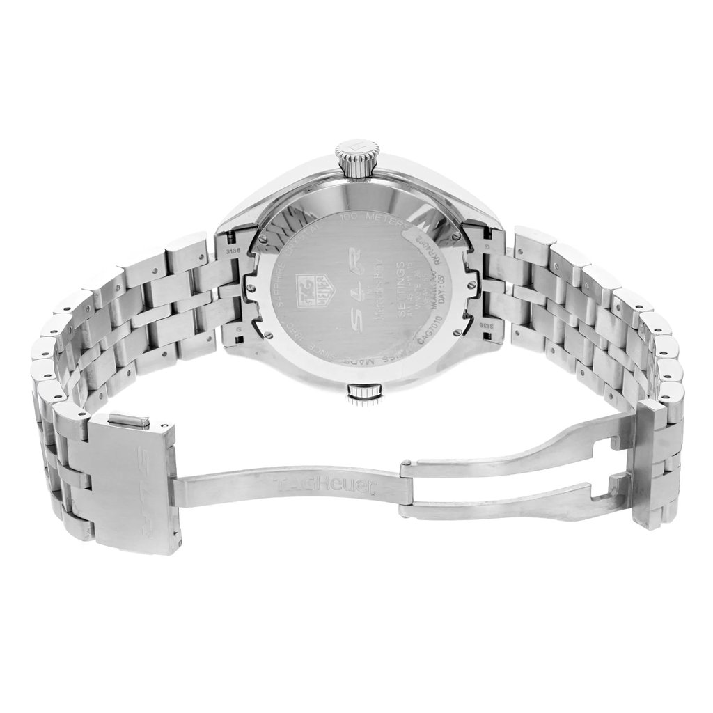 5th image of TAG Heuer CAG7010.BA0254 Wristwatch, DisplayModel condition