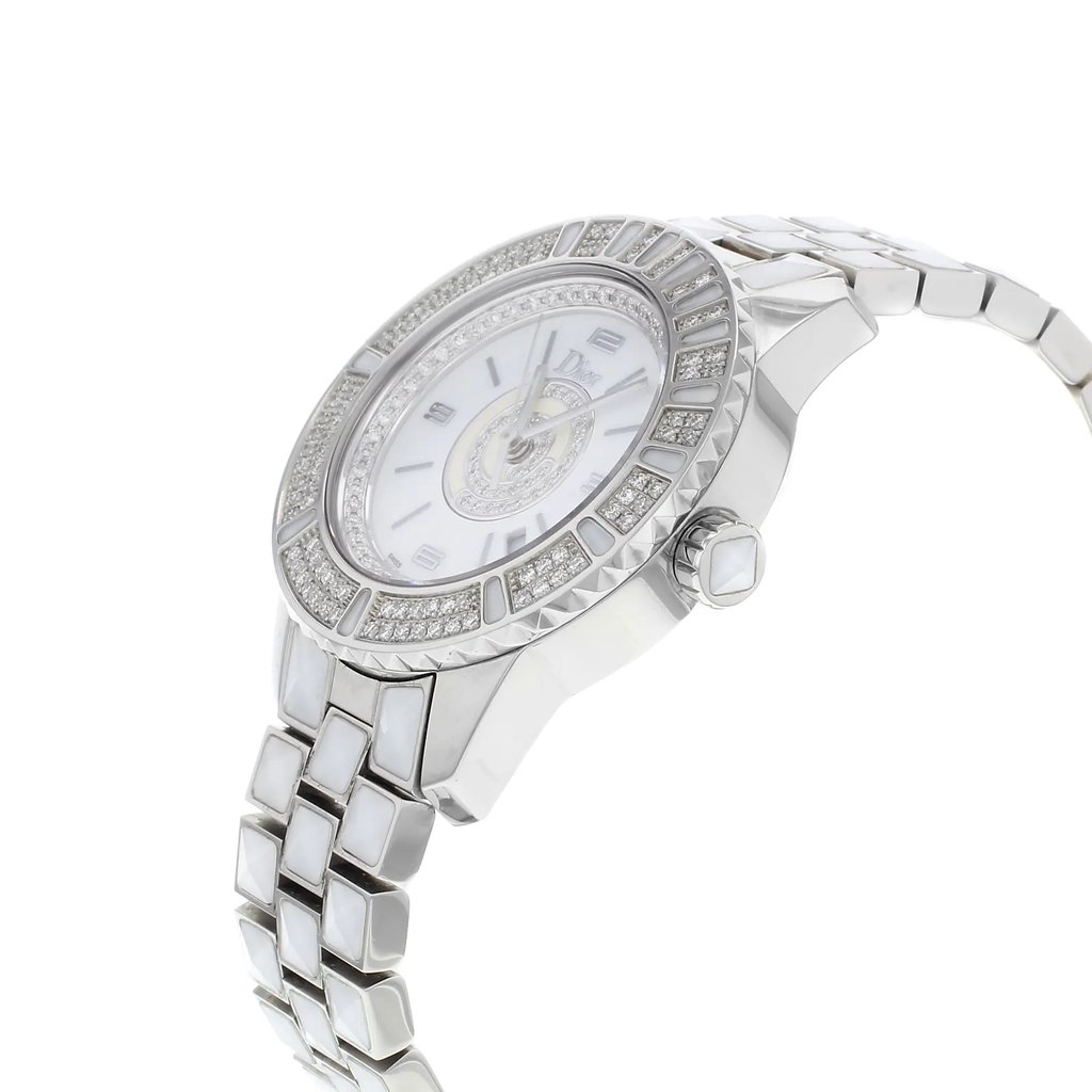 3rd image of Christian Dior CD11311CM001 Wristwatch, DisplayModel condition