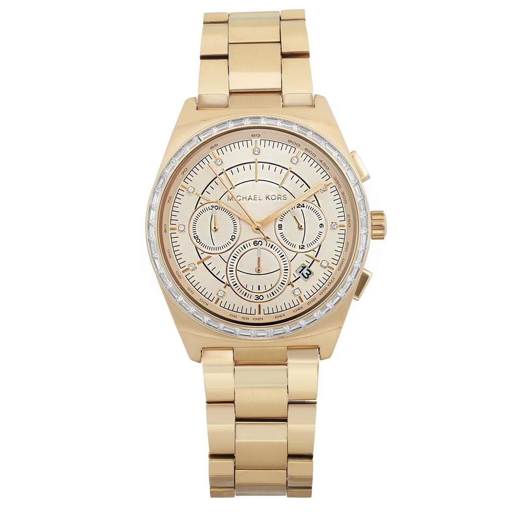 1st image of Michael Kors Michael Kors Vail Wristwatch, PreOwned condition