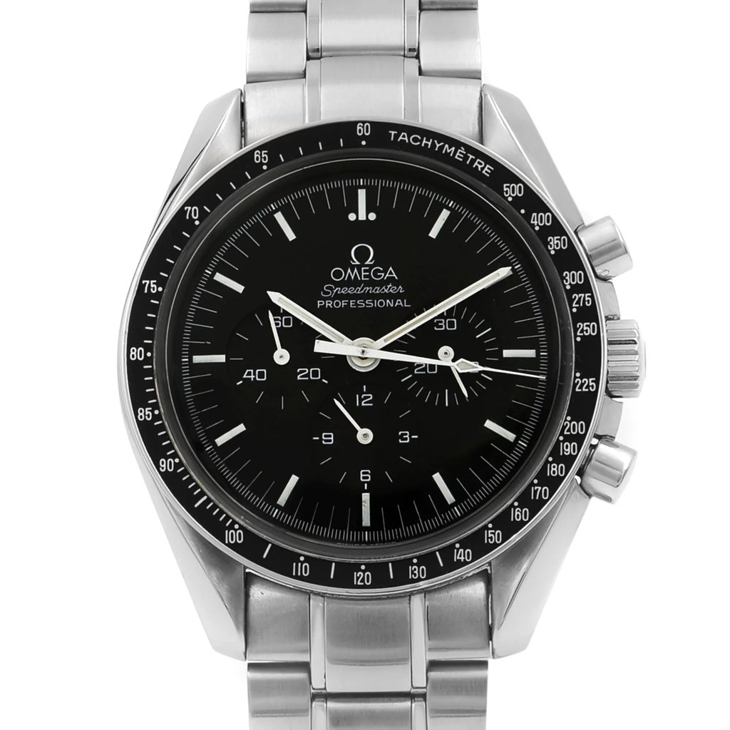 2nd image of OMEGA 3572.50.00 Wristwatch, PreOwned condition