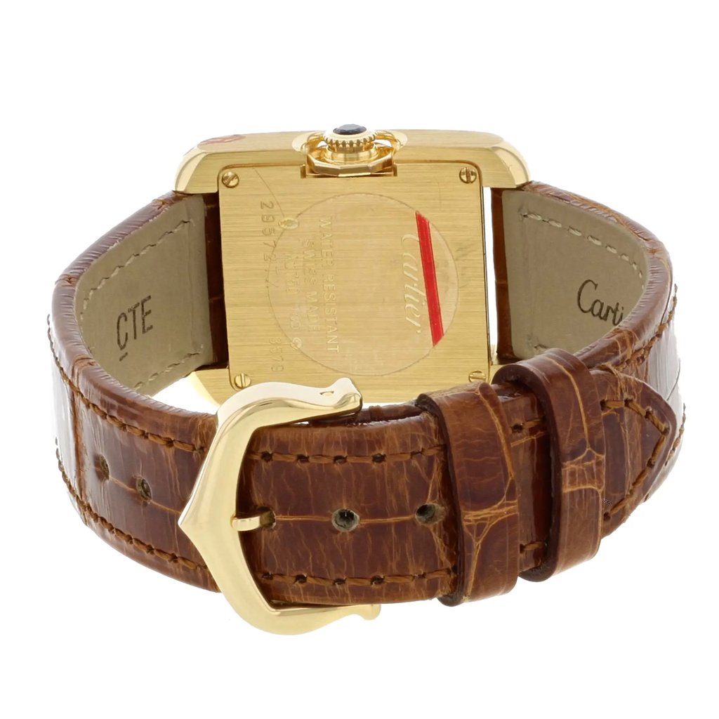 4th image of Cartier W5310028 Wristwatch, PreOwned condition