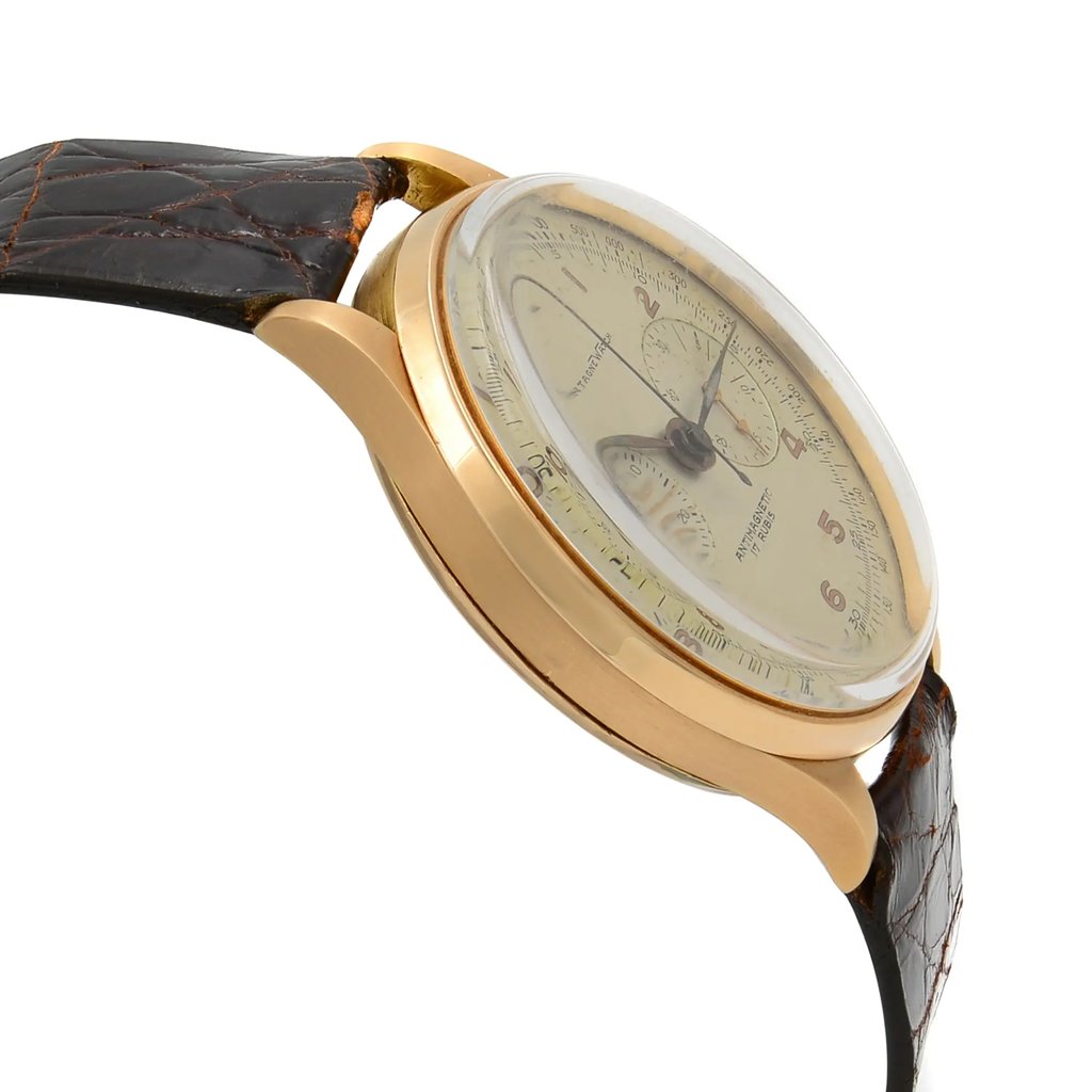4th image of Monet Antimagnetic Wristwatch, PreOwned condition