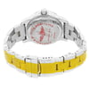 Back View Of {Caseback} Back Case And Closed Stainless Steel Band Of Breitling A7738753/BB51-158A Watch Display Model Condition