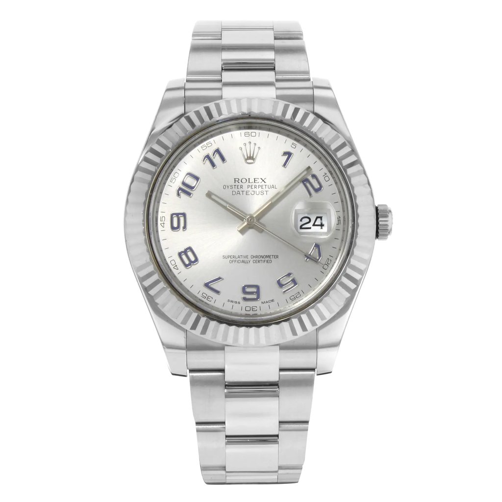 1st image of Rolex 116334 Wristwatch, PreOwned condition