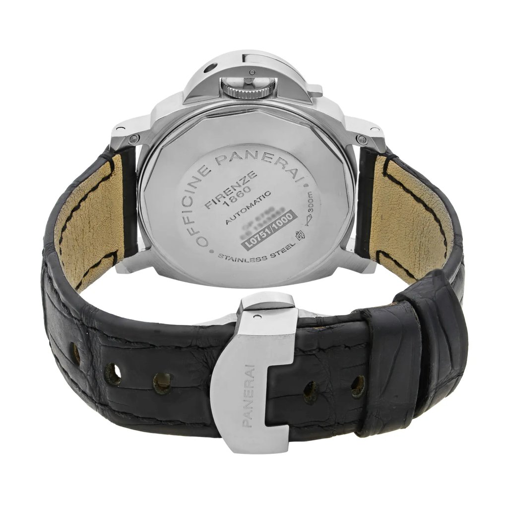 5th image of Panerai PAM00048 Wristwatch, PreOwned condition
