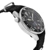 View Of Opposite Crown Facing Side Of OMEGA 2252.50.00 Stainless Steel Watch Pre Owned Condition