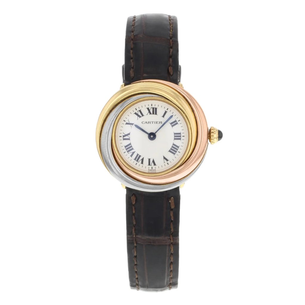1st image of Cartier 2357 Wristwatch, PreOwned condition