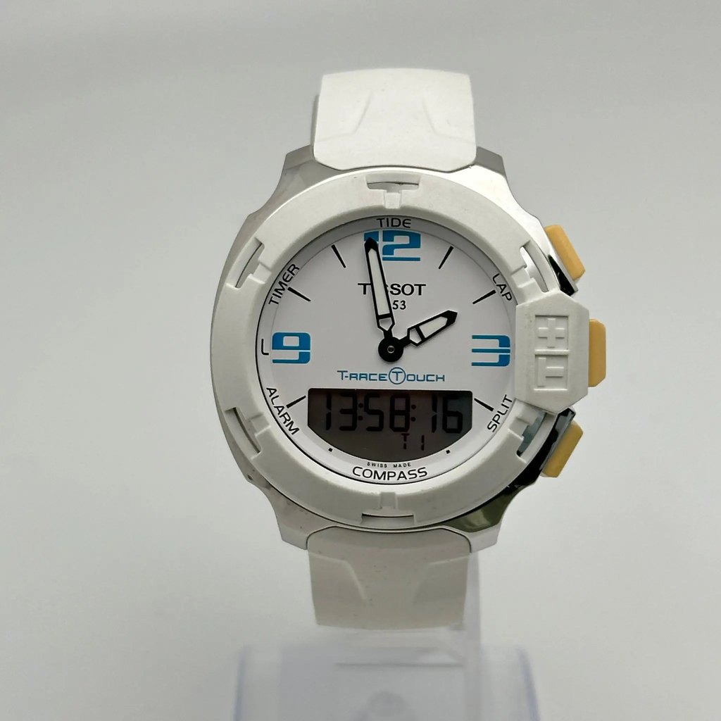 1st image of Tissot Tissot T-Touch Wristwatch, PreOwned condition