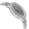 View Of Opposite Crown Facing Side Of Breitling AB012721/CA05-453A Stainless Steel Watch Pre Owned Condition