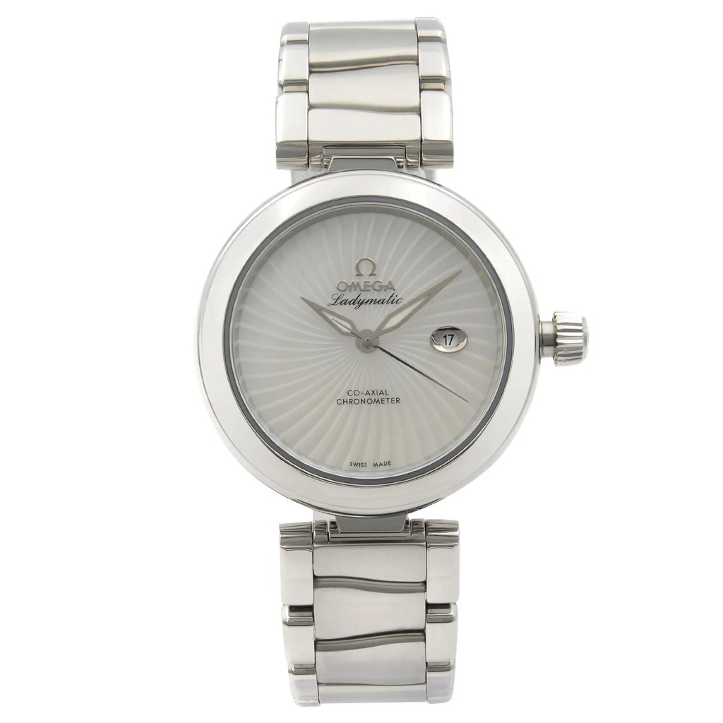 1st image of OMEGA Omega De Ville Ladymatic Wristwatch, DisplayModel condition