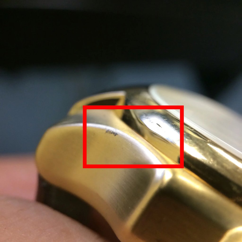 6th image of Philip Stein Wristwatch, PreOwned condition