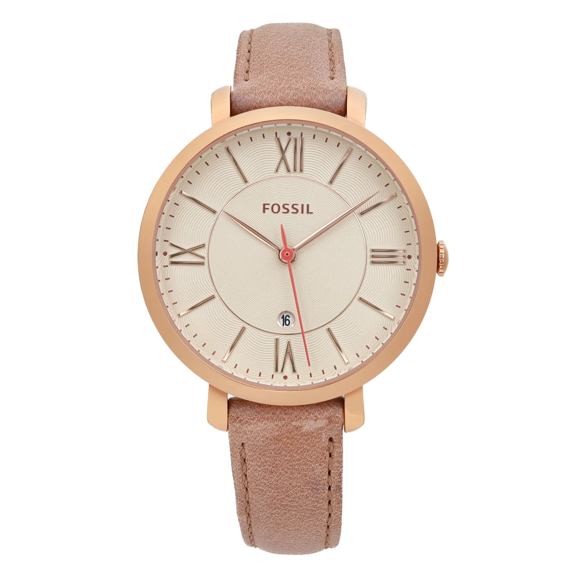 1st image of Fossil  Fossil Jacqueline  Wristwatch, PreOwned condition