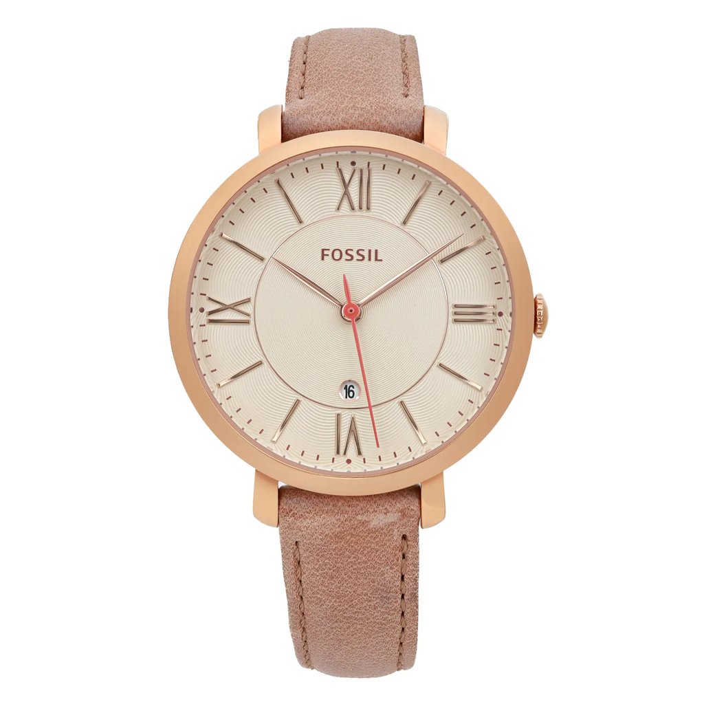 1st image of Fossil  Fossil Jacqueline  Wristwatch, PreOwned condition