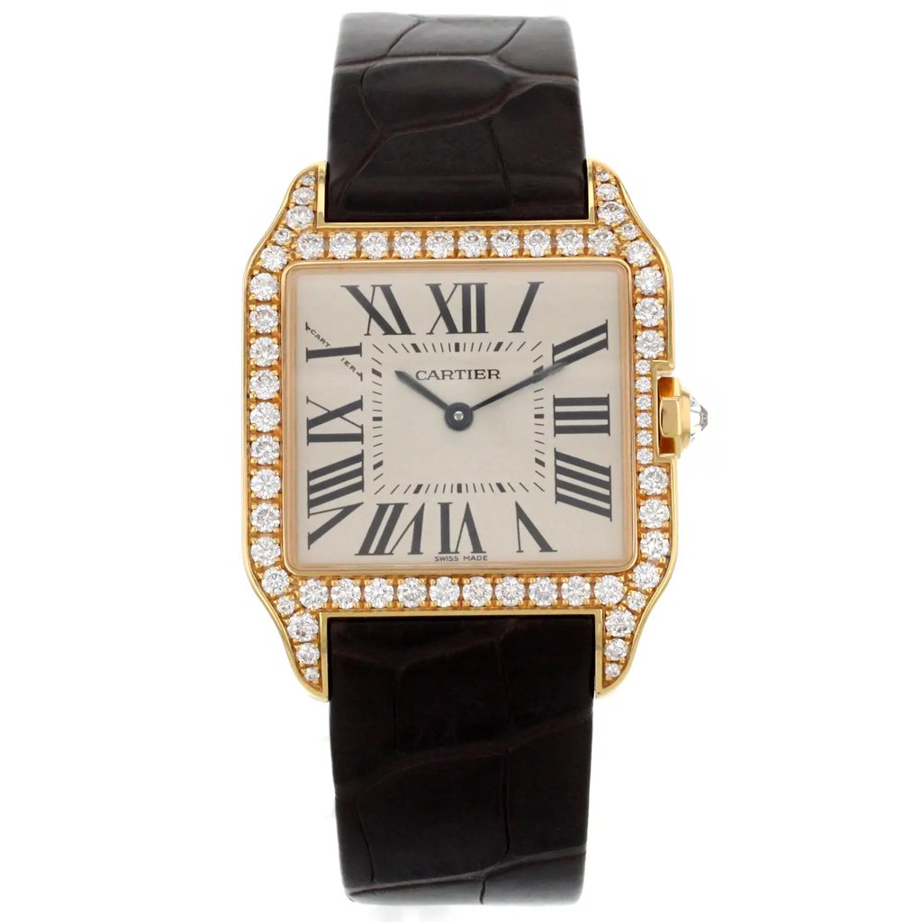 1st image of Cartier WH100351 Wristwatch, Unworn condition
