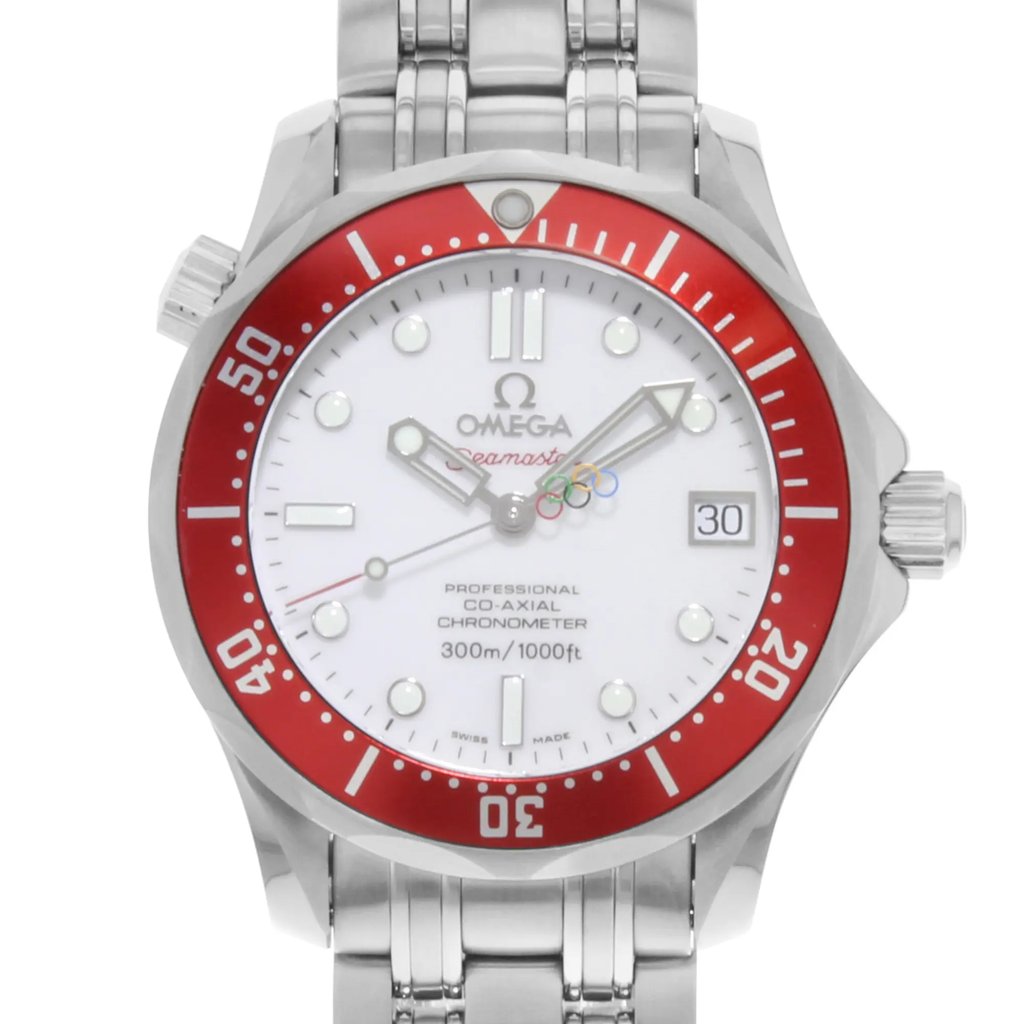 2nd image of OMEGA 212.30.36.20.04.001 Wristwatch, Unworn condition