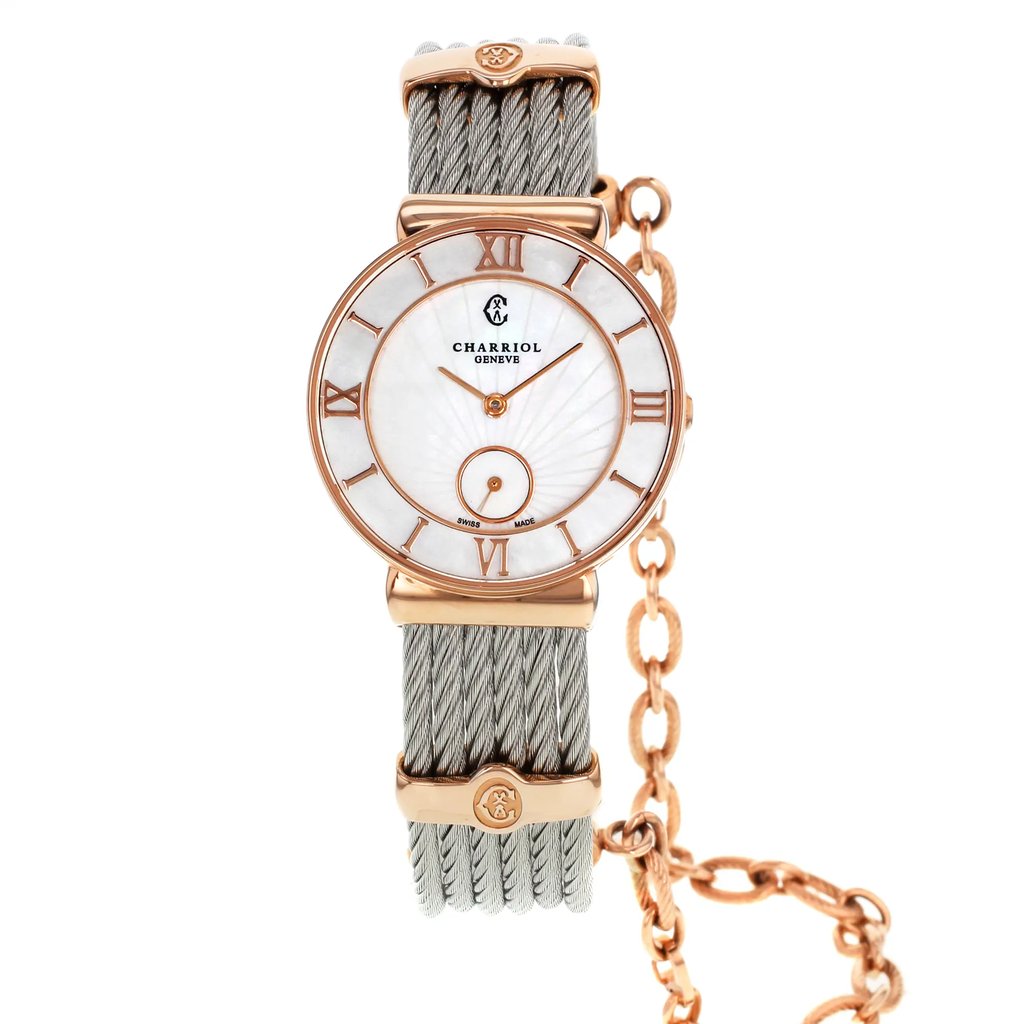 1st image of Charriol Charriol St-Tropez Wristwatch, PreOwned condition