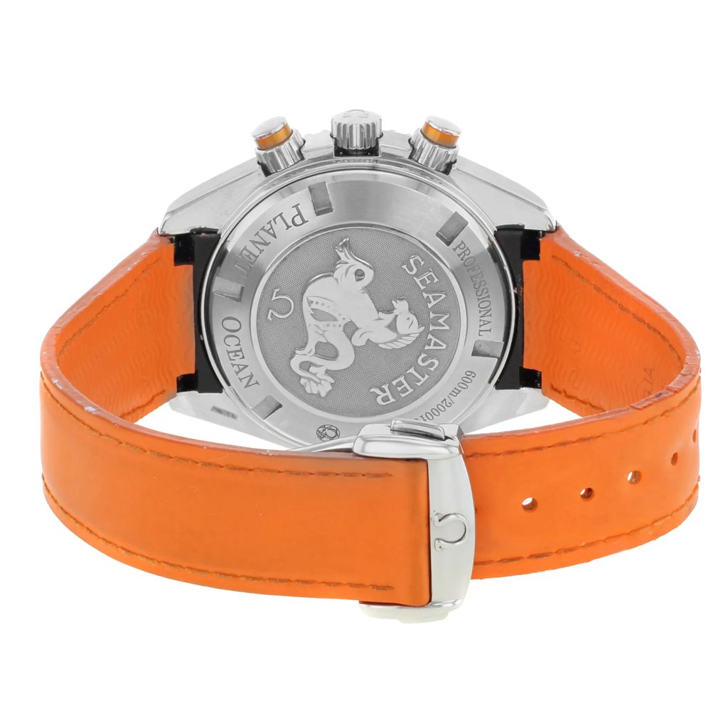4th image of OMEGA 2218.50.00 Wristwatch, PreOwned condition